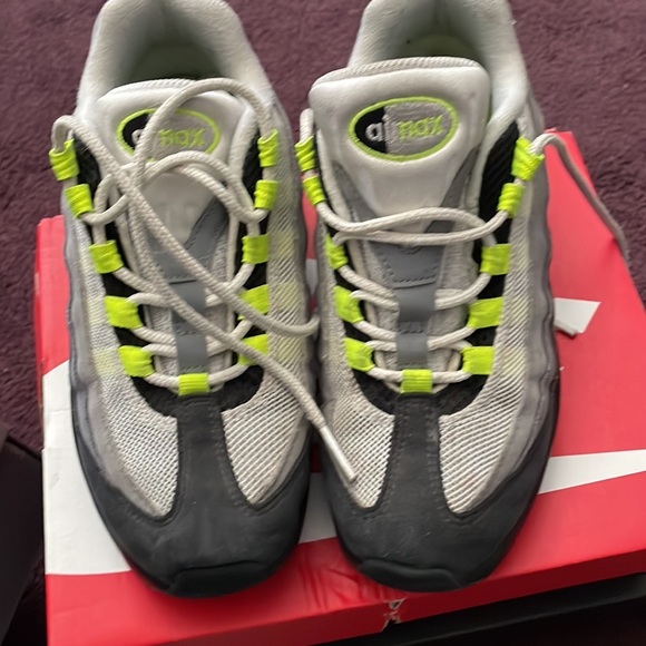 靴 Nike Women's Air Max 95 OG \